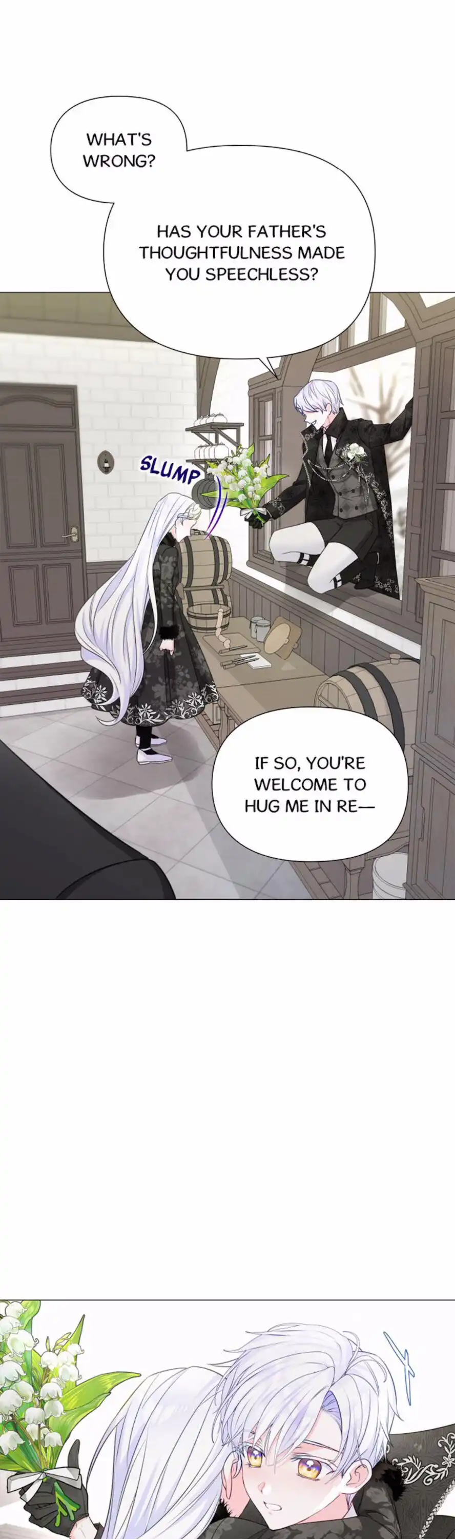Choose Your Real Daddy Tyrant Chapter 50 31
